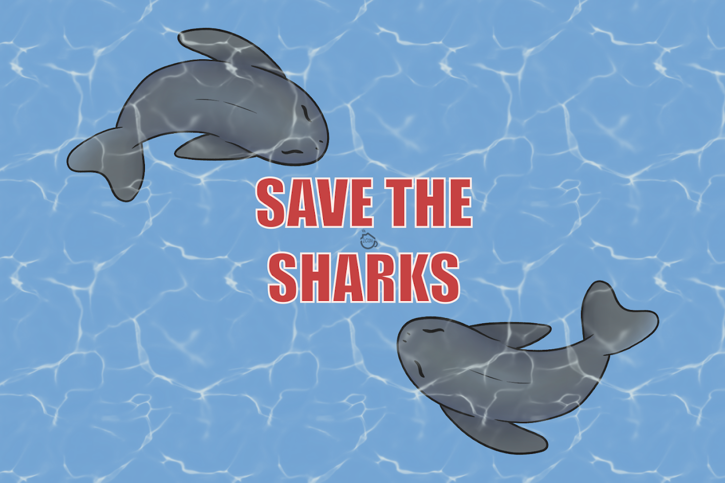Save the Sharks